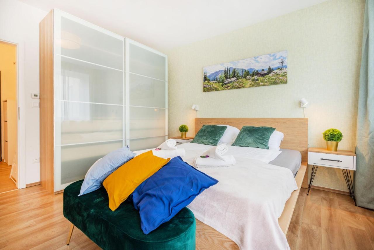 Feel Home Superior # Free Parking # Balcony # Ac Budapest Exterior photo