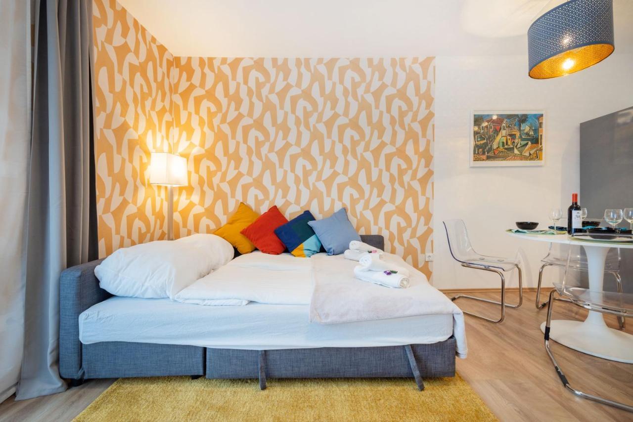 Feel Home Superior # Free Parking # Balcony # Ac Budapest Exterior photo