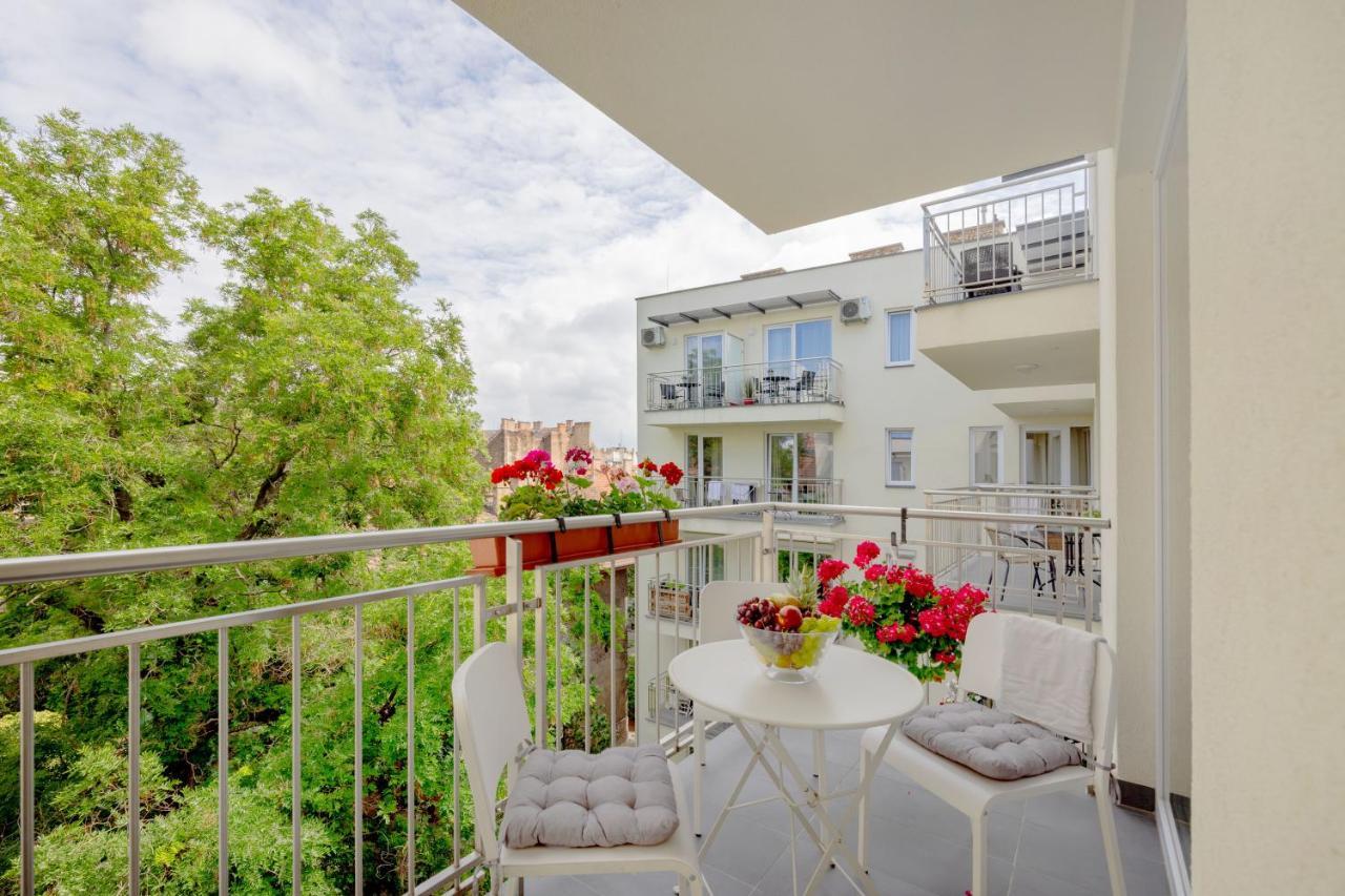 Feel Home Superior # Free Parking # Balcony # Ac Budapest Exterior photo