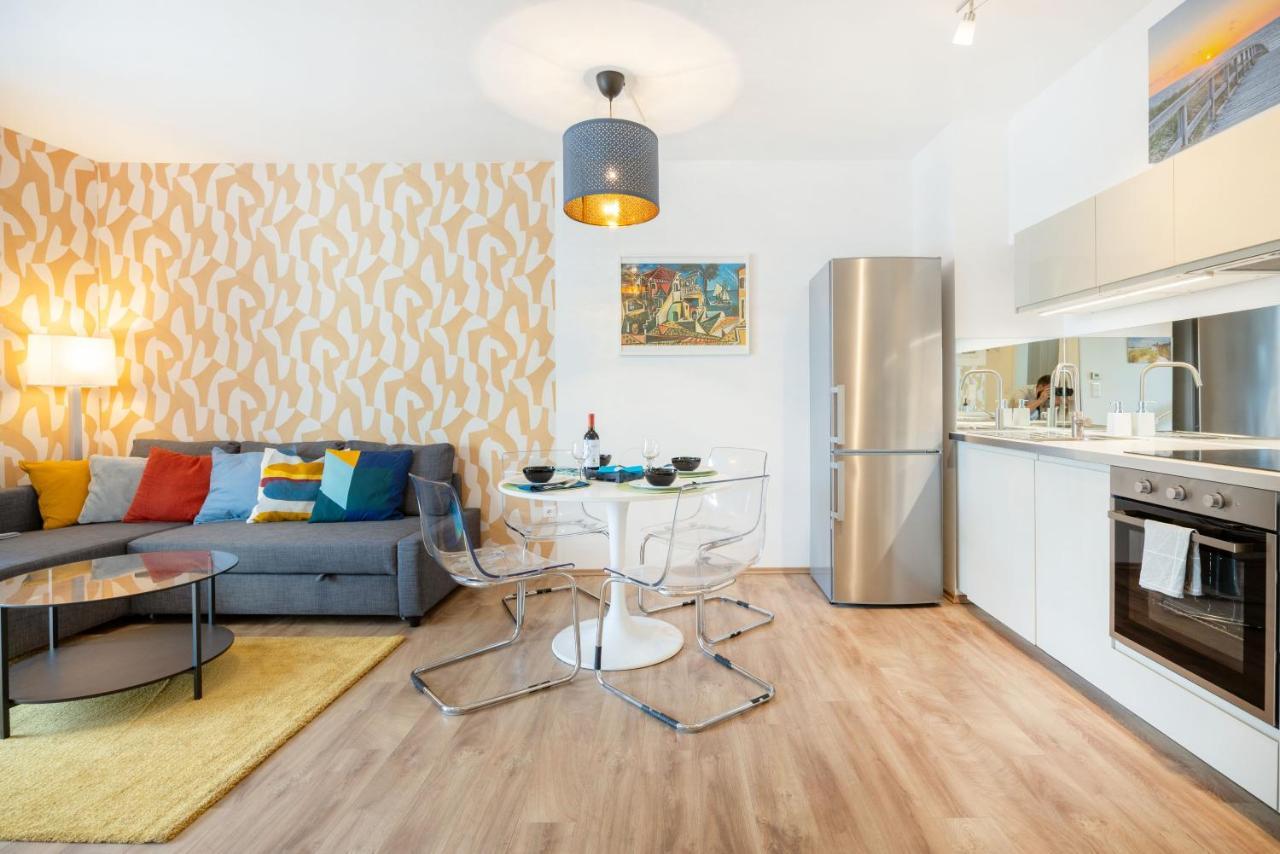 Feel Home Superior # Free Parking # Balcony # Ac Budapest Exterior photo