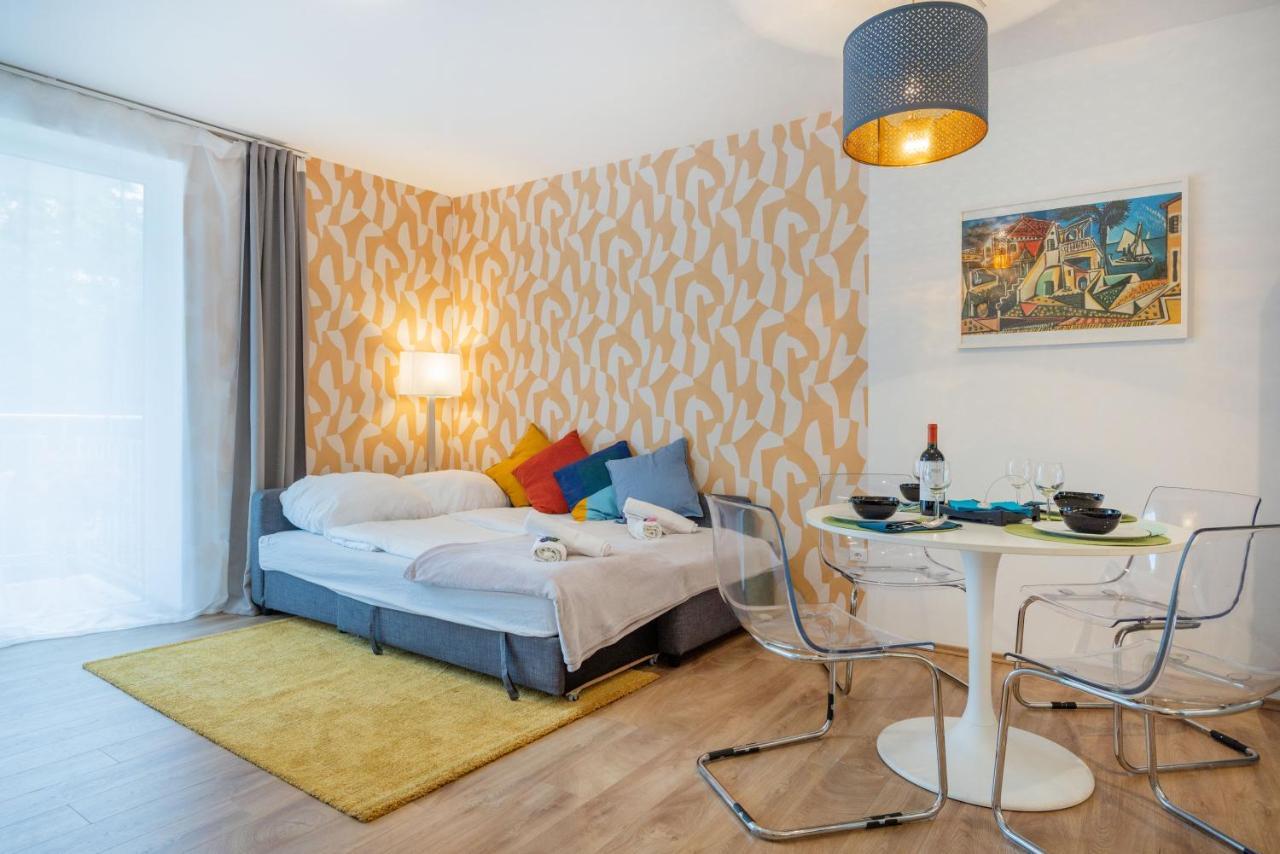 Feel Home Superior # Free Parking # Balcony # Ac Budapest Exterior photo